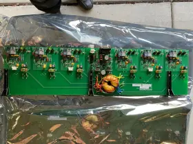 1-117891-02 Schneider Pv225s-480p Xantrex Driver Board 1-117891-02 Schneider Pv225s-480p Xantrex Driver Board