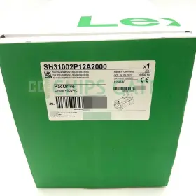 Sh31002p12a2000 Schneider Us Stock 1pc Used