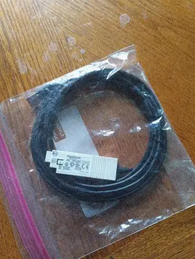 Sr2usb01 Schneider Plc Zelio Usb Programmable Cable