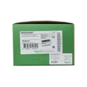 Tm200ce40t Schneider New Original Plcmodule Programmable Controller In Stock