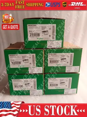 Tm200ce40u Schneider Contr. M200 40i/o 24vdc Tr.sink Eth