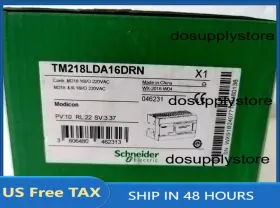 Tm218lda16drn Schneider Electric Internet Embedded Programmable Logic Controller