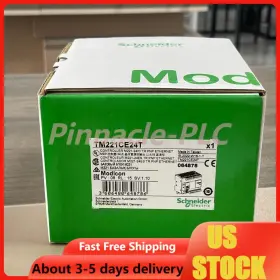 Tm221ce24t Schneider In Box Controller Us Free Tax