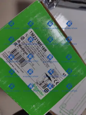 Tm221me16r Schneider 1pc Brand New Real Us Stock - Free Ship