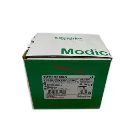 Tm221me16rg Schneider 1pc New Logic Controller