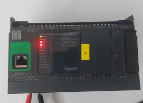 Tm241cec24u Schneider Electric Modicon Indonesia