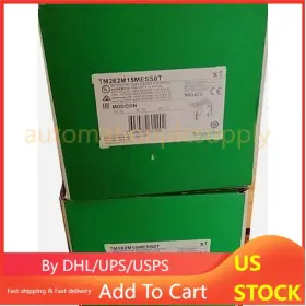 Tm262m15mess8t Schneider Controller Brand New Fast Shipping Tm262m15mess8t Schneider Controller Brand New Fast Shipping