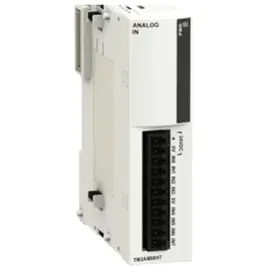 Tm2ami8ht Schneider Brand New Analysis Expansion Input Module 45ma 24vdc