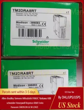 Tm2dra8rt Schneider Plc Module In Box Us Free Tax