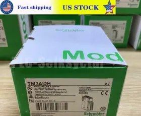 Tm3ai2h Schneider 1pc Plc New In Box Expedited Shipping