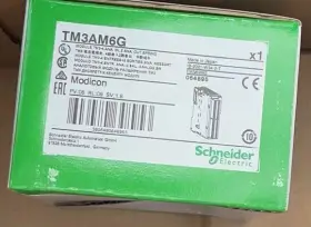 Tm3am6g Schneider 1pc 100% New Analog Input Module Free Fast Shipping