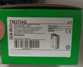 Tm3ti4g Schneider 1pc New In Box Plc Module Free Ship Us