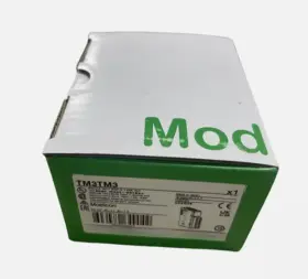 Tm3tm3 Schneider New Temperature Input Module