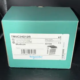 Tm5c24d12r Schneider Electric Modicon New