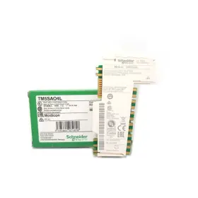 Tm5sao4l Schneider New Plc I/o Module