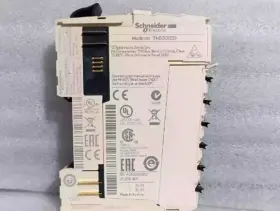 Tm5sdi12d Schneider Used And Tested Discrete Input Module