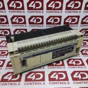 Tsx17-20 Schneider Controller 50/60hz 24vdc Inputs 20 Discrete I/o Used