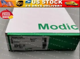 Tsxaey420 Schneider 1 Pcs Modicon Analog Input Module New In Box