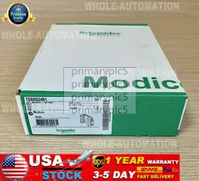 Tsxasz401 Schneider 1pc New Plc Output Module Expedited Shipping