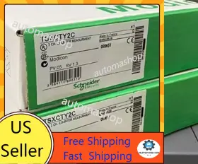 Tsxcty2c Schneider New In Box 2-channels Counter Measurement Module