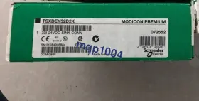 Tsxdsy32d2k Schneider Plc Module New In Box Expedited Shipping One