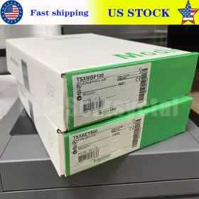 Tsxmbp100 Schneider New Module Programmable Logic Controller With Box 1pcs