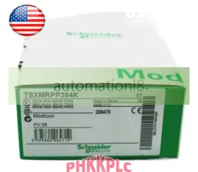 Tsxmrpp384k Schneider New Electric Modicon Memory Card With Box
