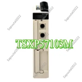 Tsxp57103m Schneider New In Original Box Plc Module Fast Shipping-
