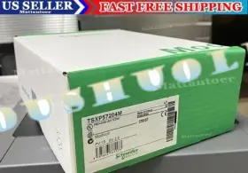 Tsxp57204m Schneider New In Box Plc Tsxp57204m Schneider New In Box Plc