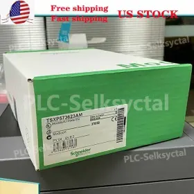 Tsxp573623am Schneider New In Box Plc Module