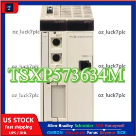 Tsxp573634m Schneider 1pc Brand New Plc Module In Box Expedited Shipping