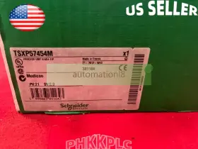 Tsxp57454m Schneider New In Box Process Uny