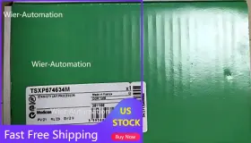 Tsxp574634m Schneider New Modicon Processor