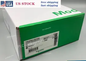 Tsxpsy3610m Schneider New Plc Power Supply 24vdc 36w