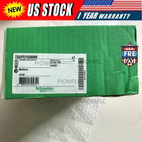 Tsxpsy5500m Schneider 1pcs Brand New In Box Plc Power Supply Module Fast Ship