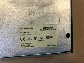 Tsxrky8ex Schneider 8 Slot Extension Rack #2