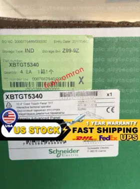Xbtgt5340 Schneider Touch Screen Brand New Fast Shipping