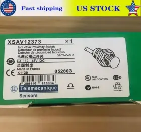 Xsav12373 Schneider 1pcs New Original Proximity Switch Fast Shipping