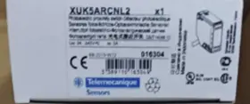 Xuk5arcnl2 Schneider New Photoelectric Sensor Switch Diffuse No/nc Relay 1.5m