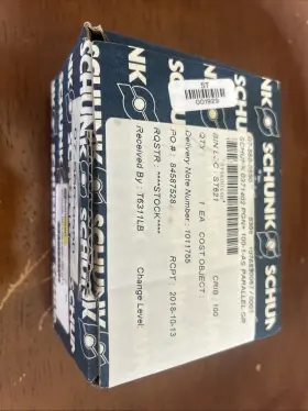 0371402 Schunk Pgn 100-as Parallel Gr New