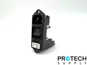2x6at-125v Schurter Power Entry Connector Fuse With Warranty