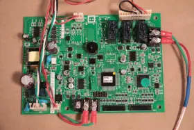 1-02-000-0053-a14 Scottsman 13-ln 54295 Genuine Temperature Control Circuit Board For Vs4