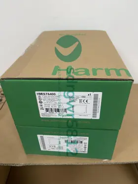 Hmist6400 Sdrgwr5812 100% Brand New Original Schneider Touch Screen Hmi