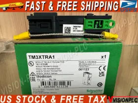 Tm3xtra1 Sdrgwr5812 For New Schneider Programmable Logic Controller Module With Box