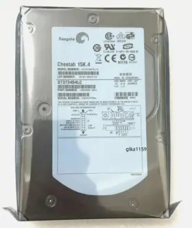 St373454lc Seagate One Brand New Hard Drive 73gb 15k 80-pin Scsi