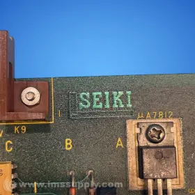 Pt.main-03 Seiki Co Ltd Pc Board Usip