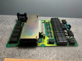 Ino-11 Seiki 10-07-02 Circuit Board Control Mori