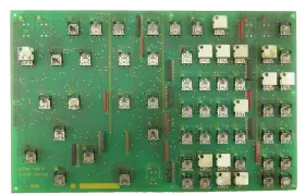 Opsw-mc3 Seiki Operator Keypad Circuit Board 10-42-00-02 - Warranty