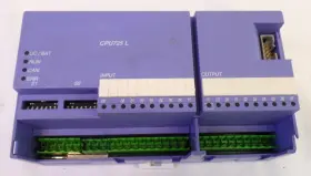 44120065-l Selectron Selecontrol Cpu725l Processor For Parts/repair