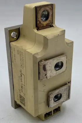 Semikron 250/16e Semipack 3 Skkt 250/16 E Dual Thyristor Module